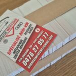 Cartes de viisite