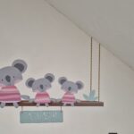Sticker mural