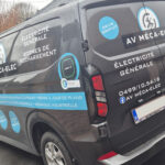 Sablage vitre et Lettrage Charleroi