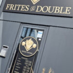 Sticker - enseigne - vitrine