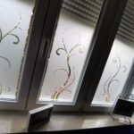 Sablage vitre et Lettrage Charleroi