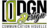 DGN Design – Création graphique, impression/lettrage & sablage de vitres